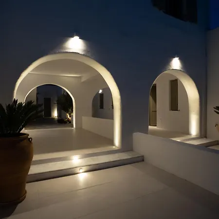 Paros Breeze Luxury فيلة دريوس