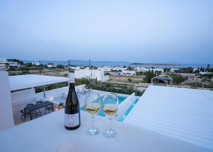 Paros Breeze Luxury دريوس
