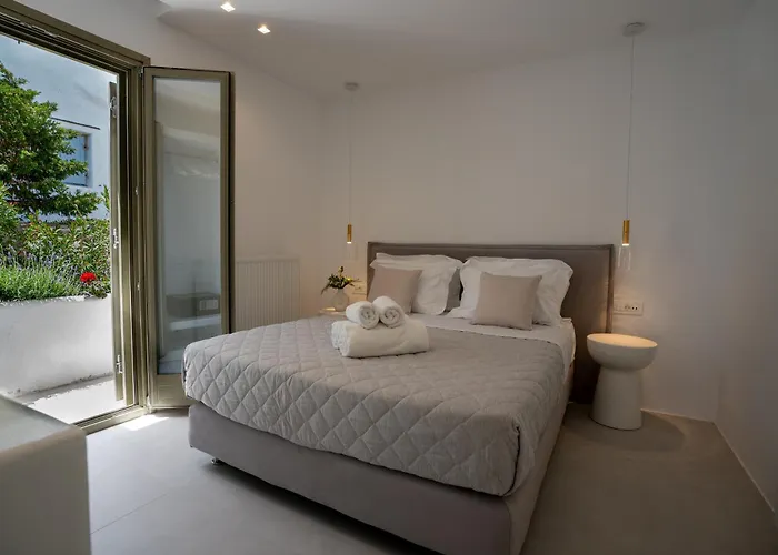 Paros Breeze Luxury * دريوس