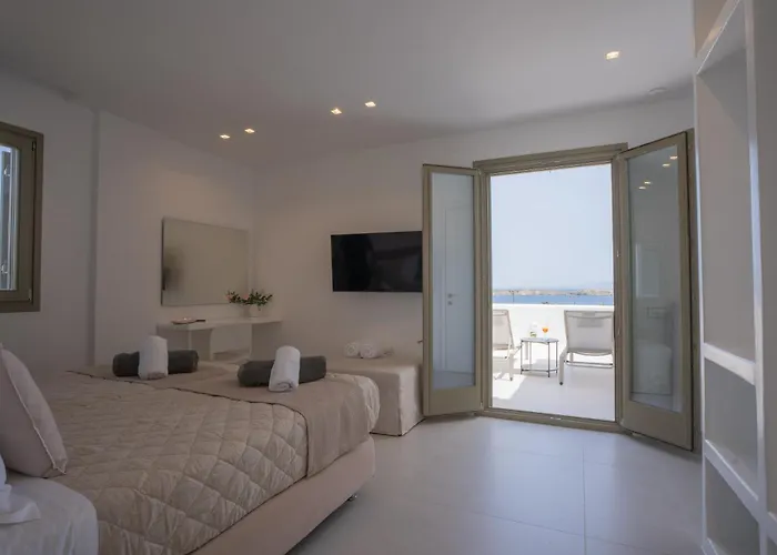Paros Breeze Luxury *