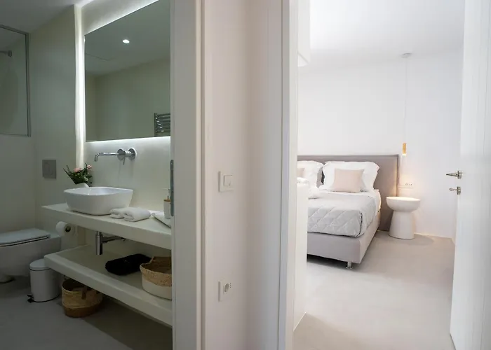 فيلة Paros Breeze Luxury