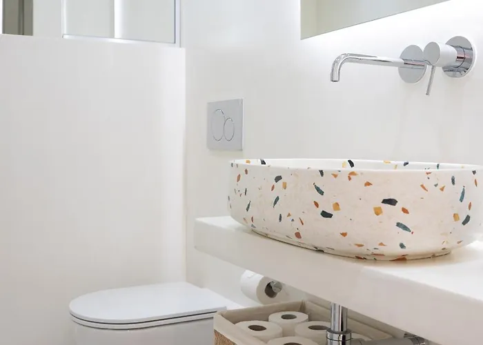 Paros Breeze Luxury فيلة