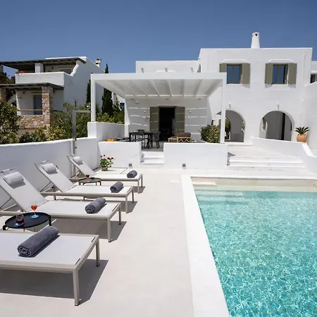 Villa Paros Breeze Luxury *