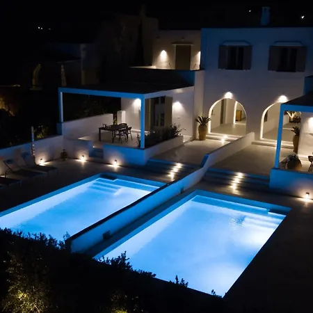 Villa Paros Breeze Luxury Drios