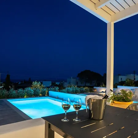 Villa Paros Breeze Luxury Drios