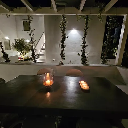 Paros Breeze Luxury Villa