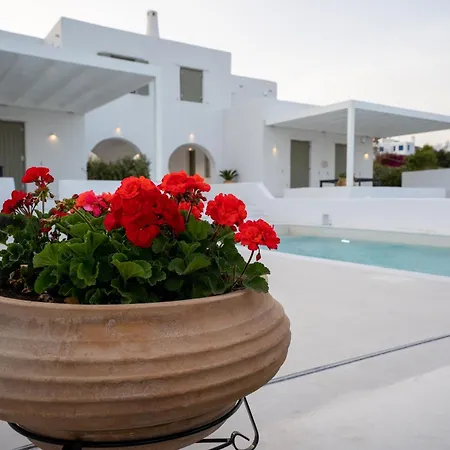 Paros Breeze Luxury Villa Drios