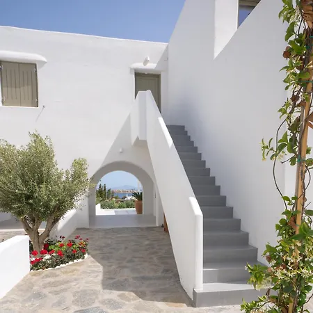 Paros Breeze Luxury Villa