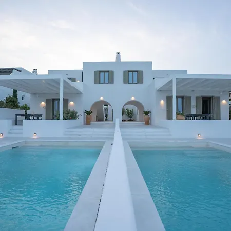 Villa Paros Breeze Luxury