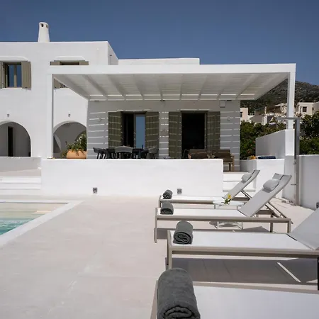 Paros Breeze Luxury Villa