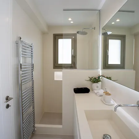 Paros Breeze Luxury Villa Drios