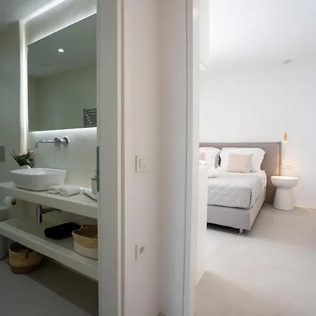 Villa Paros Breeze Luxury