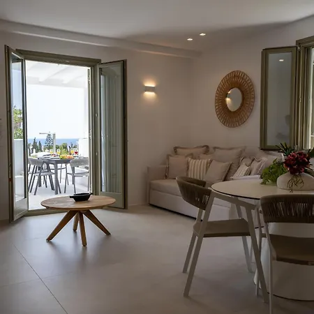 Villa Paros Breeze Luxury Drios