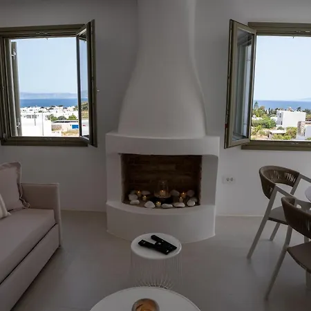 Villa Paros Breeze Luxury