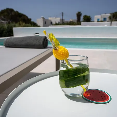 Villa Paros Breeze Luxury *