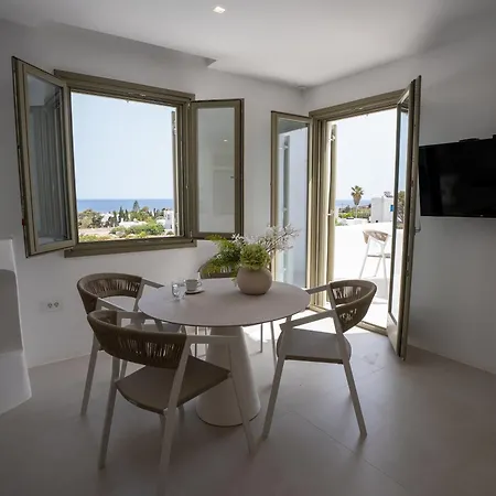 Villa Paros Breeze Luxury *