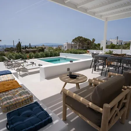 Paros Breeze Luxury * Drios