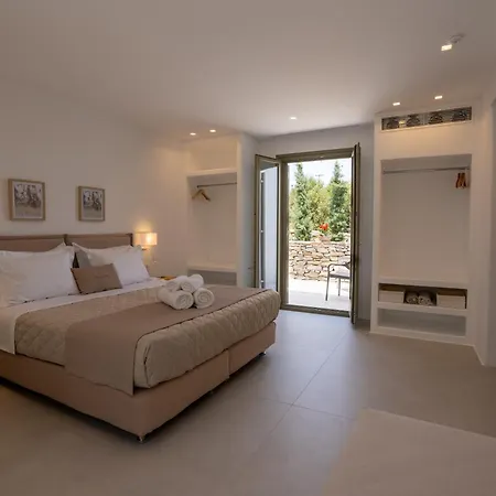 Villa Paros Breeze Luxury Drios
