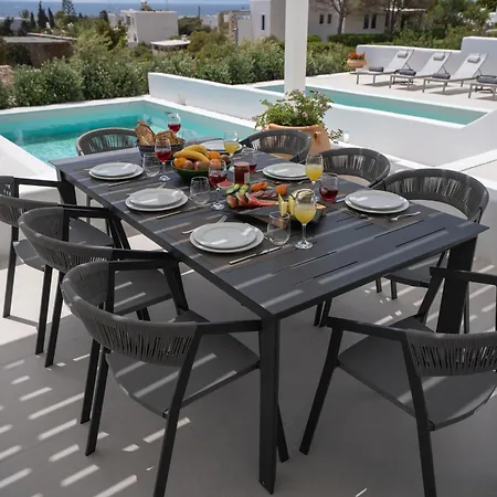 Paros Breeze Luxury Villa Drios