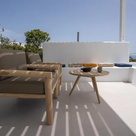 Paros Breeze Luxury Drios