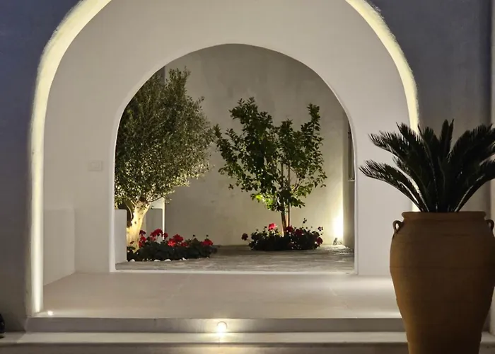 Villa Paros Breeze Luxury *