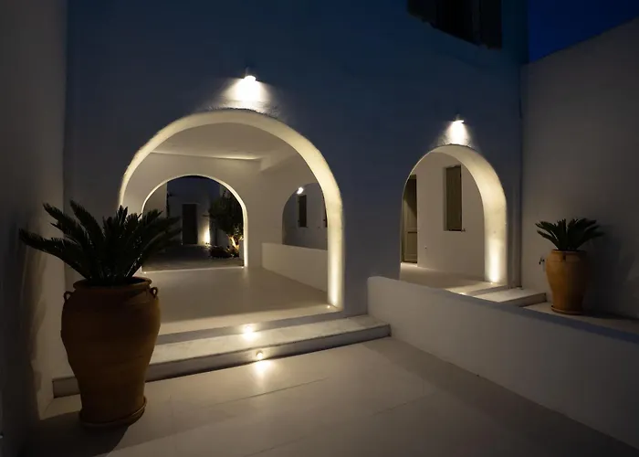 Paros Breeze Luxury Villa Drios