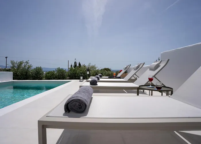 Paros Breeze Luxury * Drios