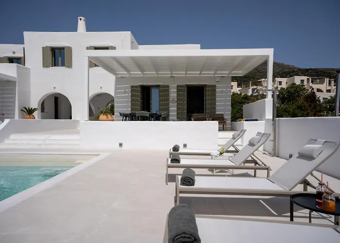 Paros Breeze Luxury Villa