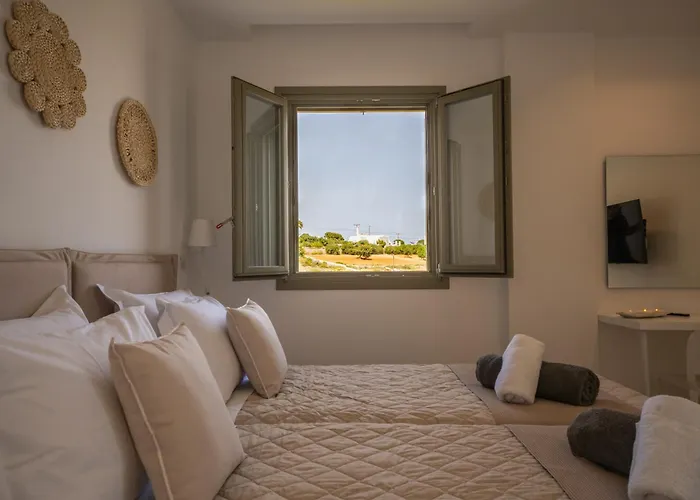 Villa Paros Breeze Luxury *