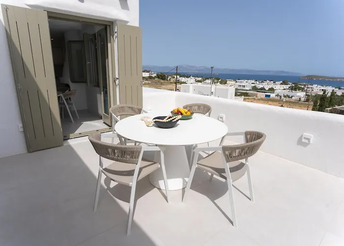 Paros Breeze Luxury Drios
