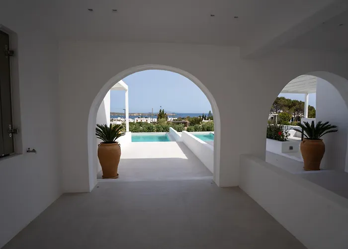 Paros Breeze Luxury * Drios