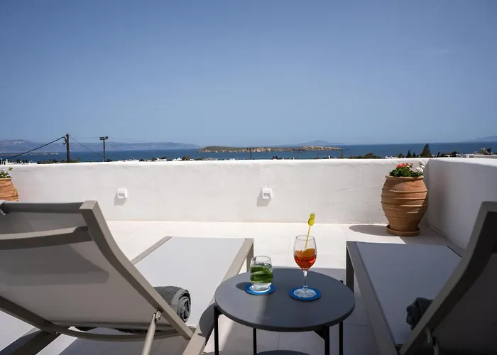 Paros Breeze Luxury Drios