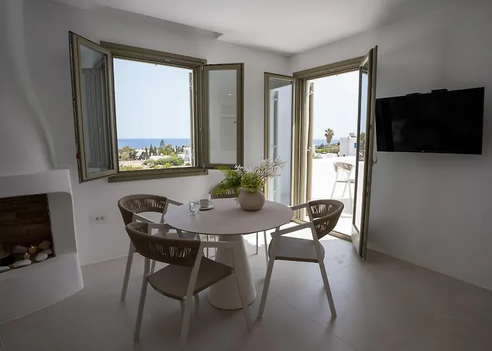 Villa Paros Breeze Luxury *