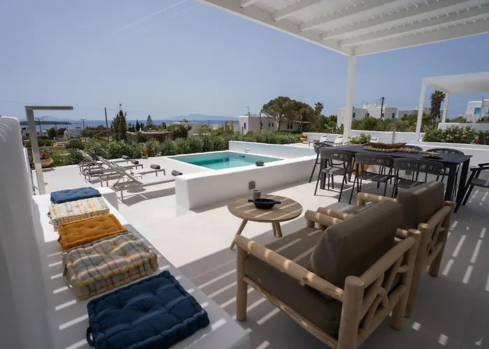 Paros Breeze Luxury * Drios
