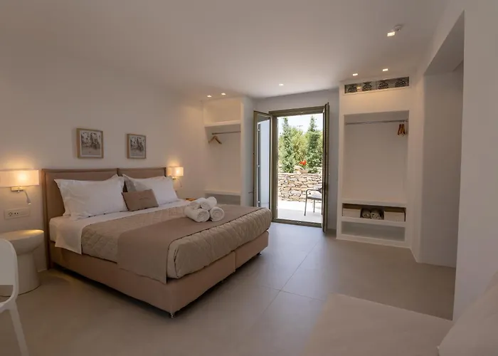 Villa Paros Breeze Luxury Drios
