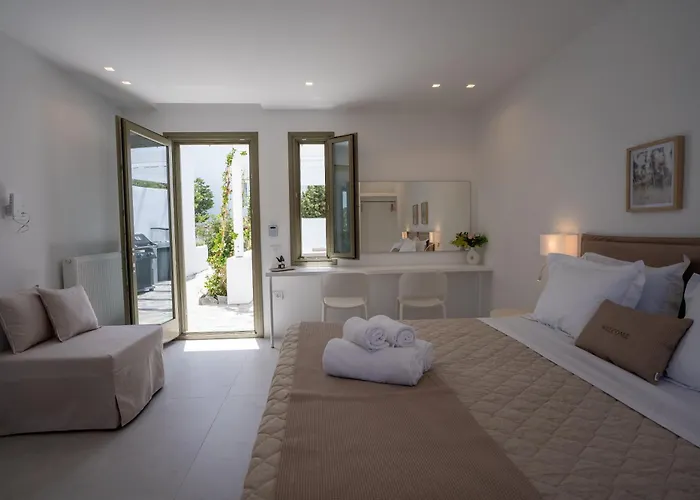 Paros Breeze Luxury Villa