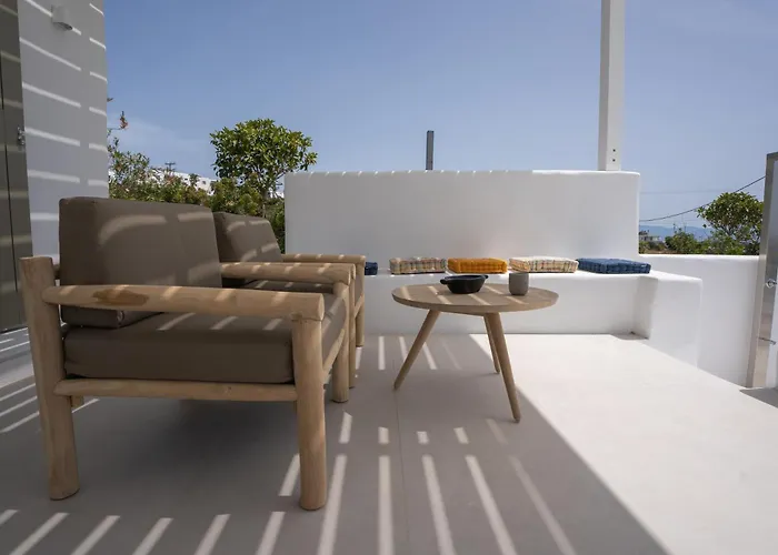 Paros Breeze Luxury Drios
