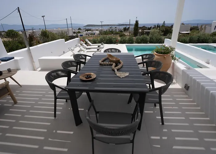 Paros Breeze Luxury Villa